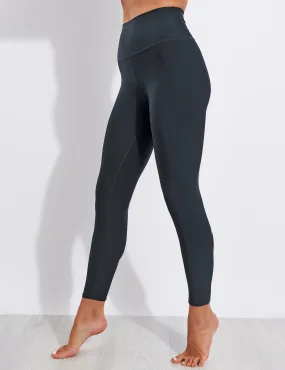 7/8 High Waisted Airlift Legging - Anthracite