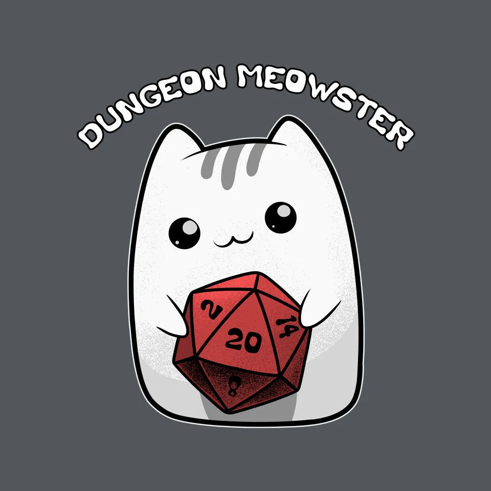 A Dungeon Meowster