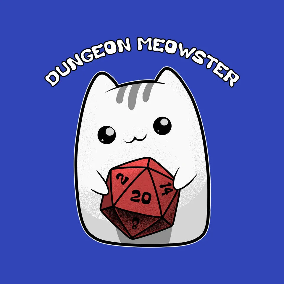 A Dungeon Meowster