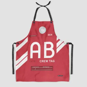 AB - Kitchen Apron