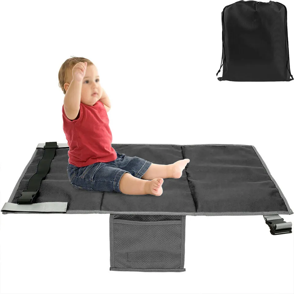 Airplane Travel Toddler Footrest Extender