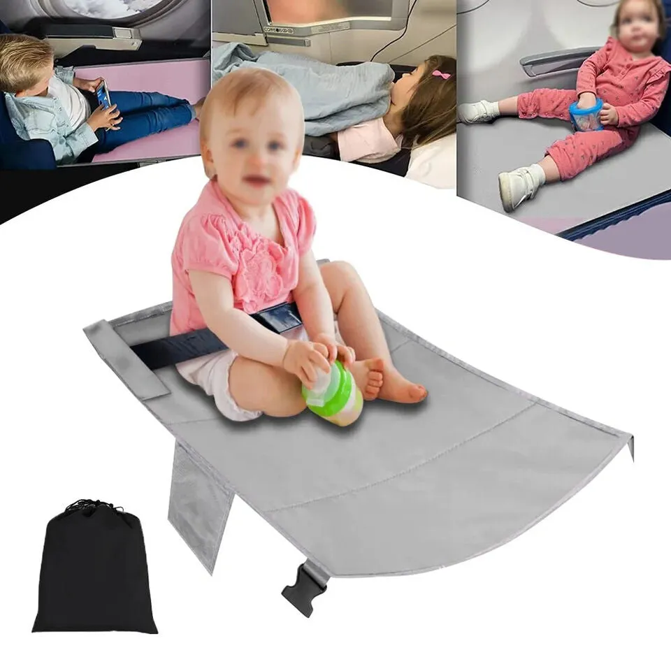 Airplane Travel Toddler Footrest Extender