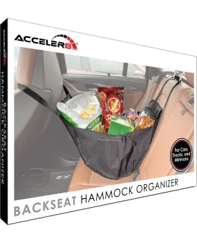 Backseat Hammock Organizer