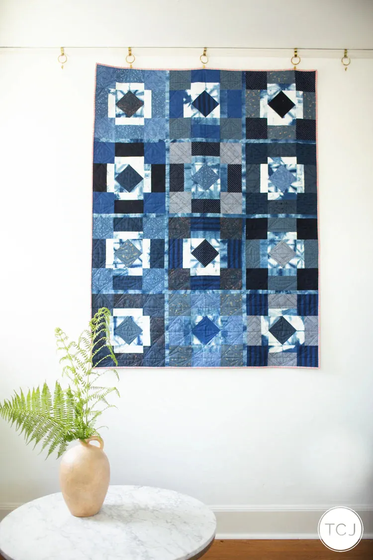 Backyard Party Quilt Pattern