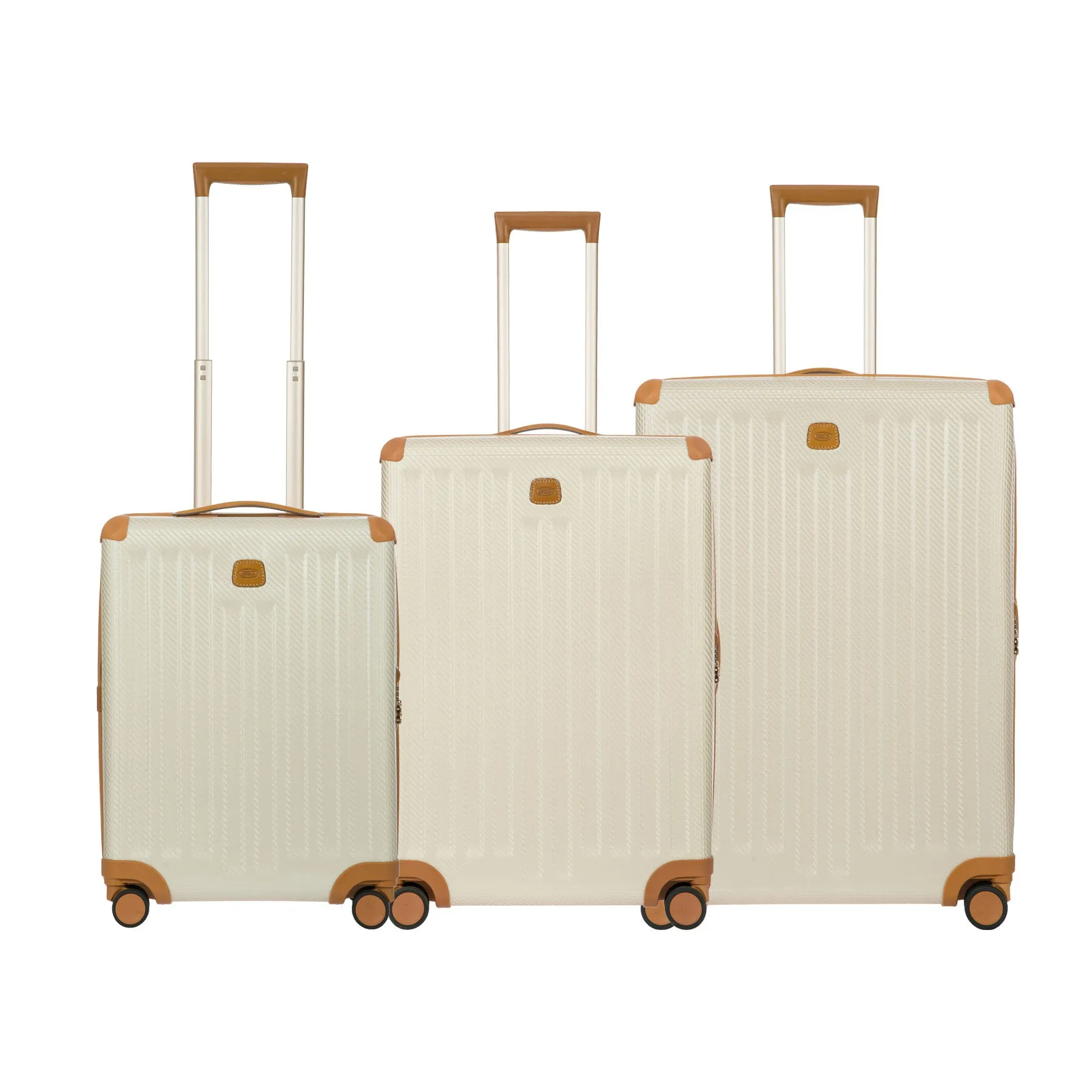 Bric's Venezia 3 Piece Set (21"/28"/30") 4-Wheel Luggage Sets