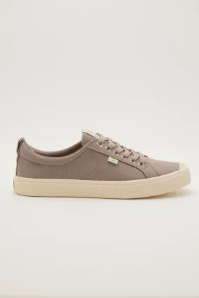 Cariuma Oca Low Canvas Sneaker Mystic Grey