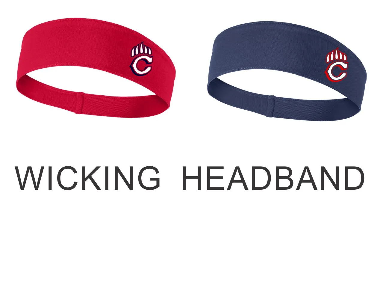 Chap Soccer Headbands- 2 choices