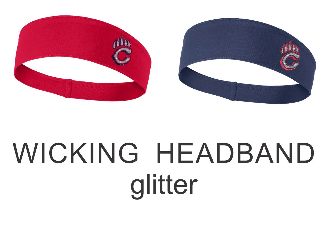 Chap Soccer Headbands- 2 choices