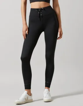 Colette-2XR Leggings in Black