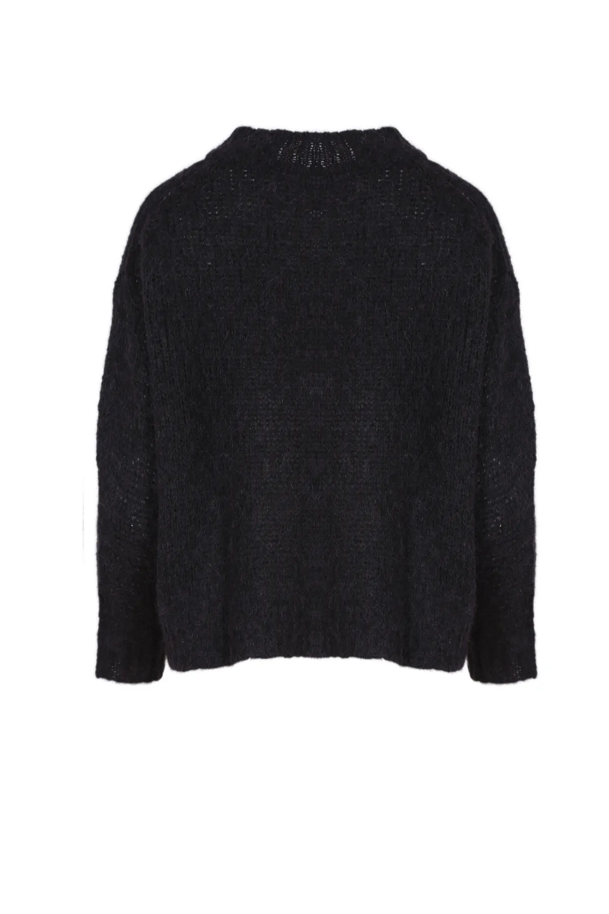 Copenhagen Knit Sweater Black