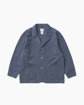 Crewman Jacket Faded Navy