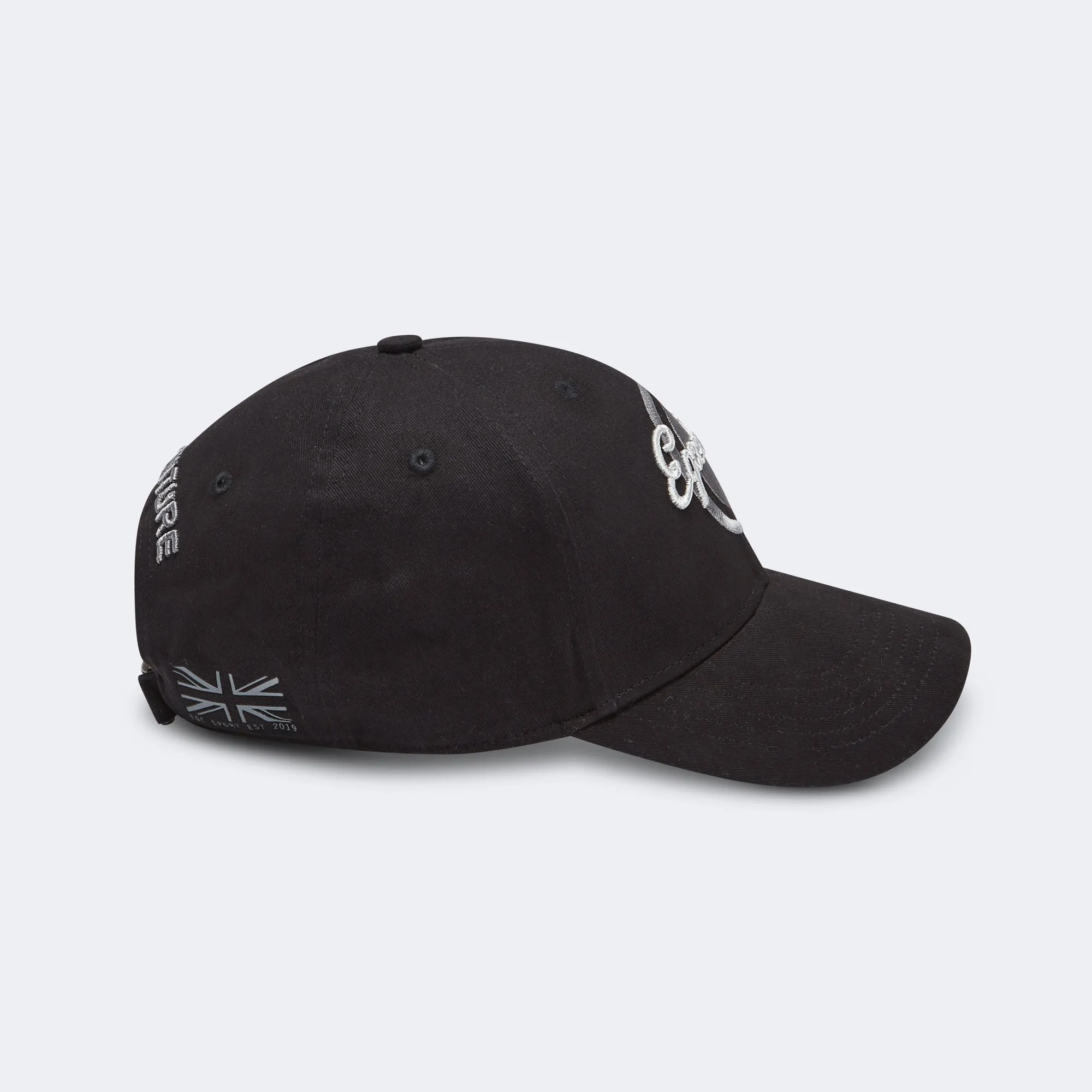 Exclusive Cap / Hat 'Esporte' - Black