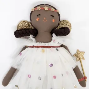 Florence Sequin Tulle Angel Doll