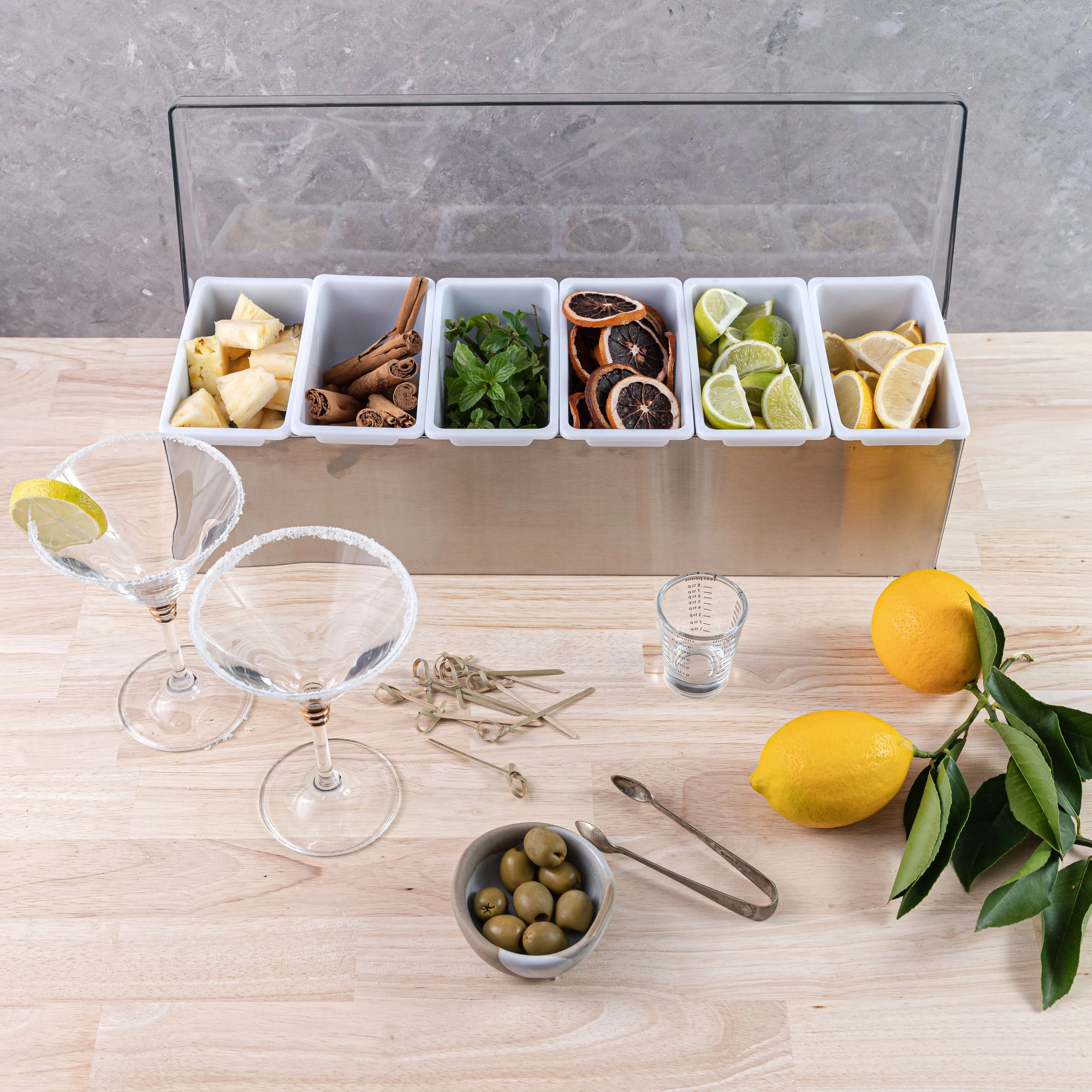 Food Prep Station