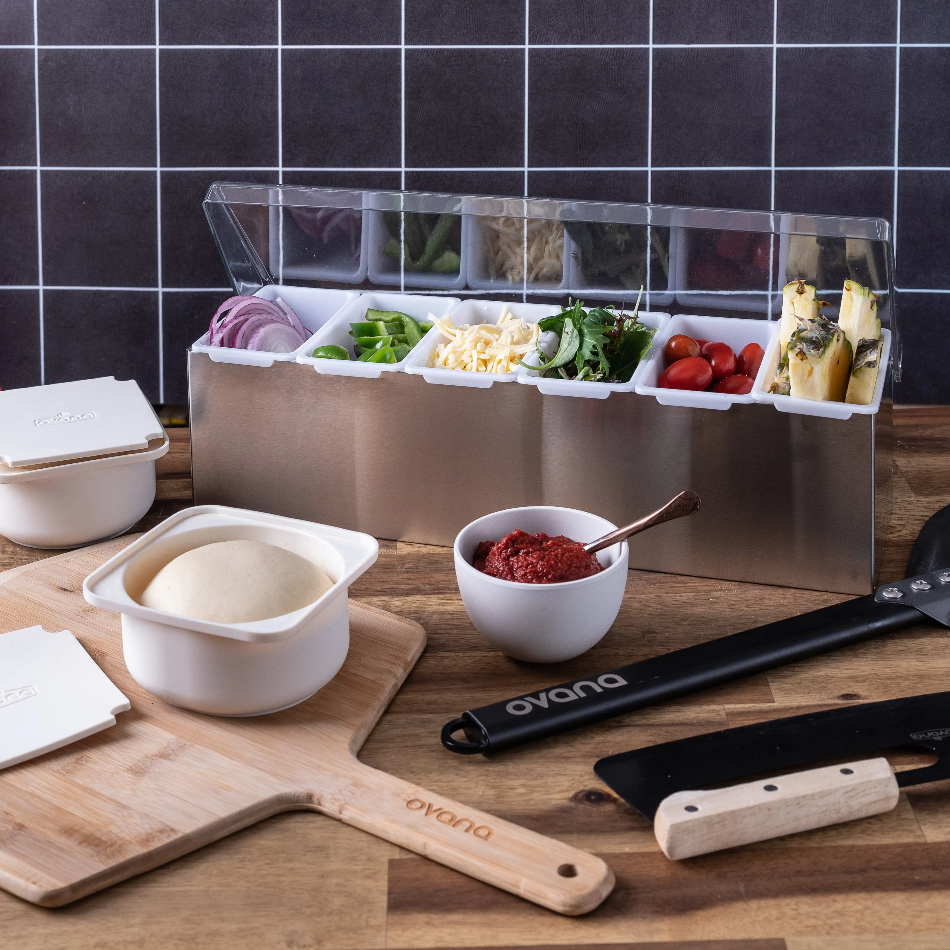 Food Prep Station