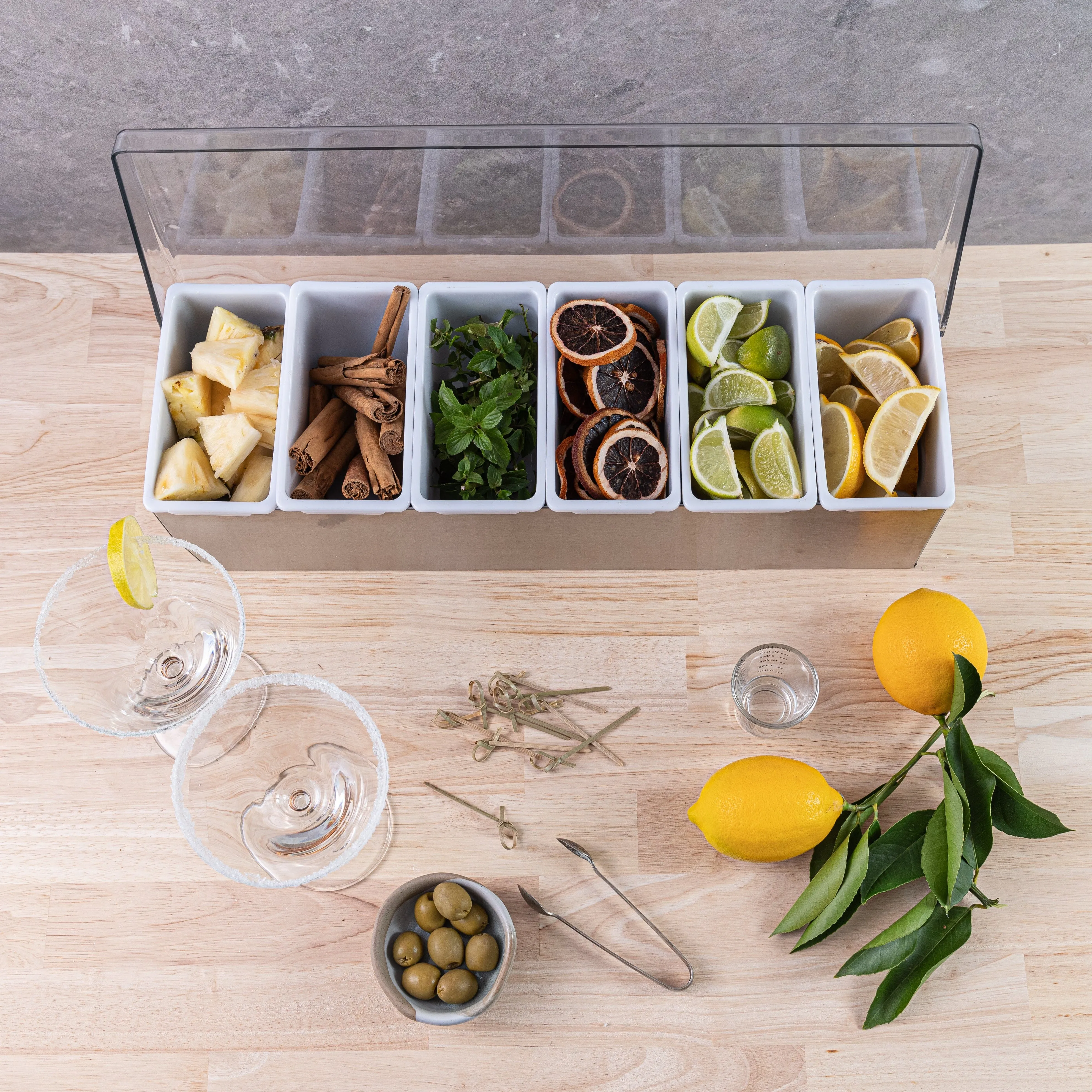 Food Prep Station