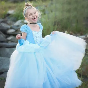 Girls Ball Gown Party Dress