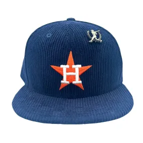 Houston Astros Fitted Cap