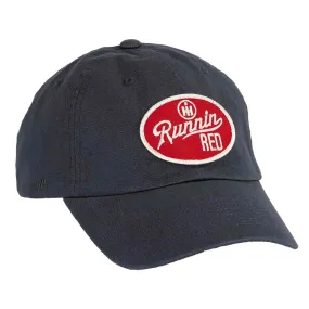 IH Runnin Red Navy Cap