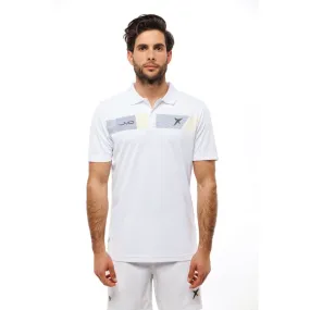 JMD Polo White