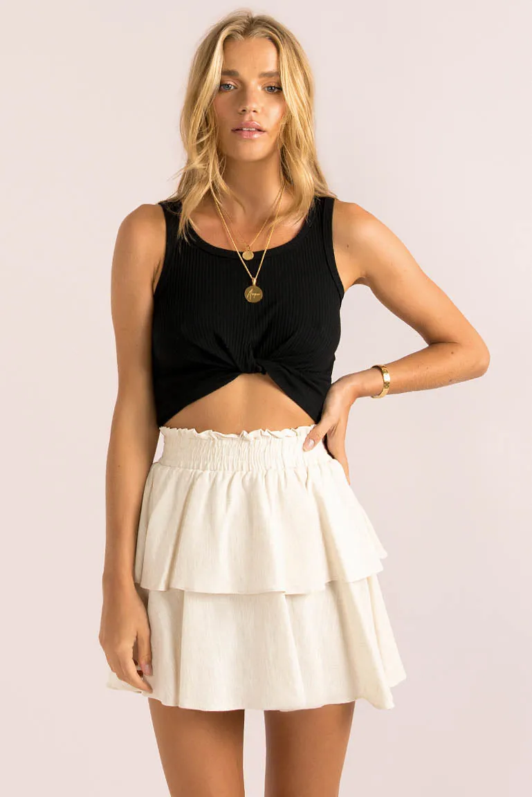 Kate Top / Black