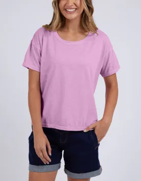 Marley Tee - Pastel Lavender