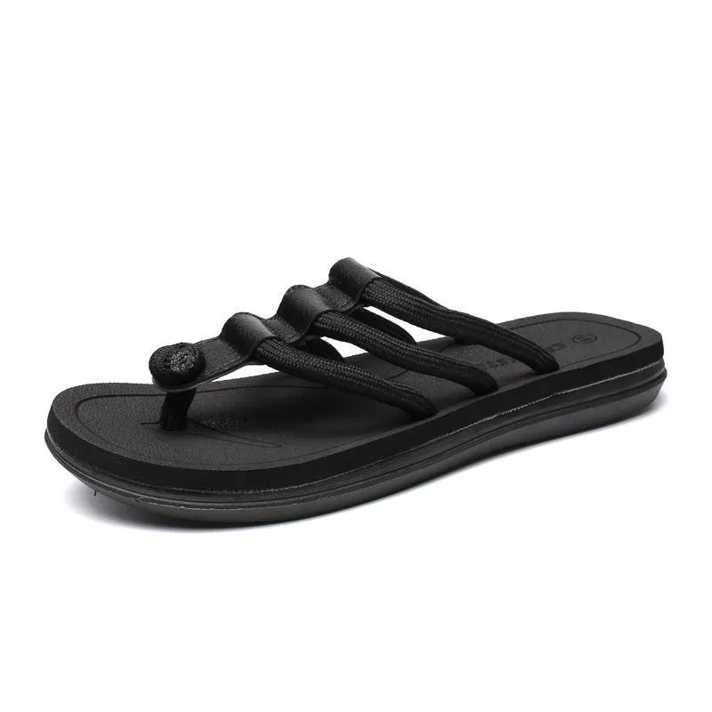 Men's Comfortable Opened Toe Casual Fashion Slippers