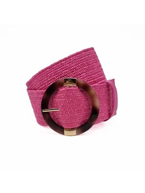 Mirage Belt in Pink