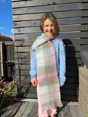 Mohair Scarf - Christchurch