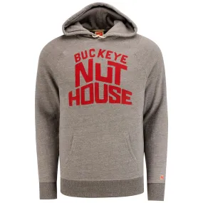 Ohio State Buckeyes Basketball Nut House Hoodie