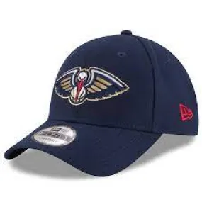 Pelicans Dad Hat - Navy Blue