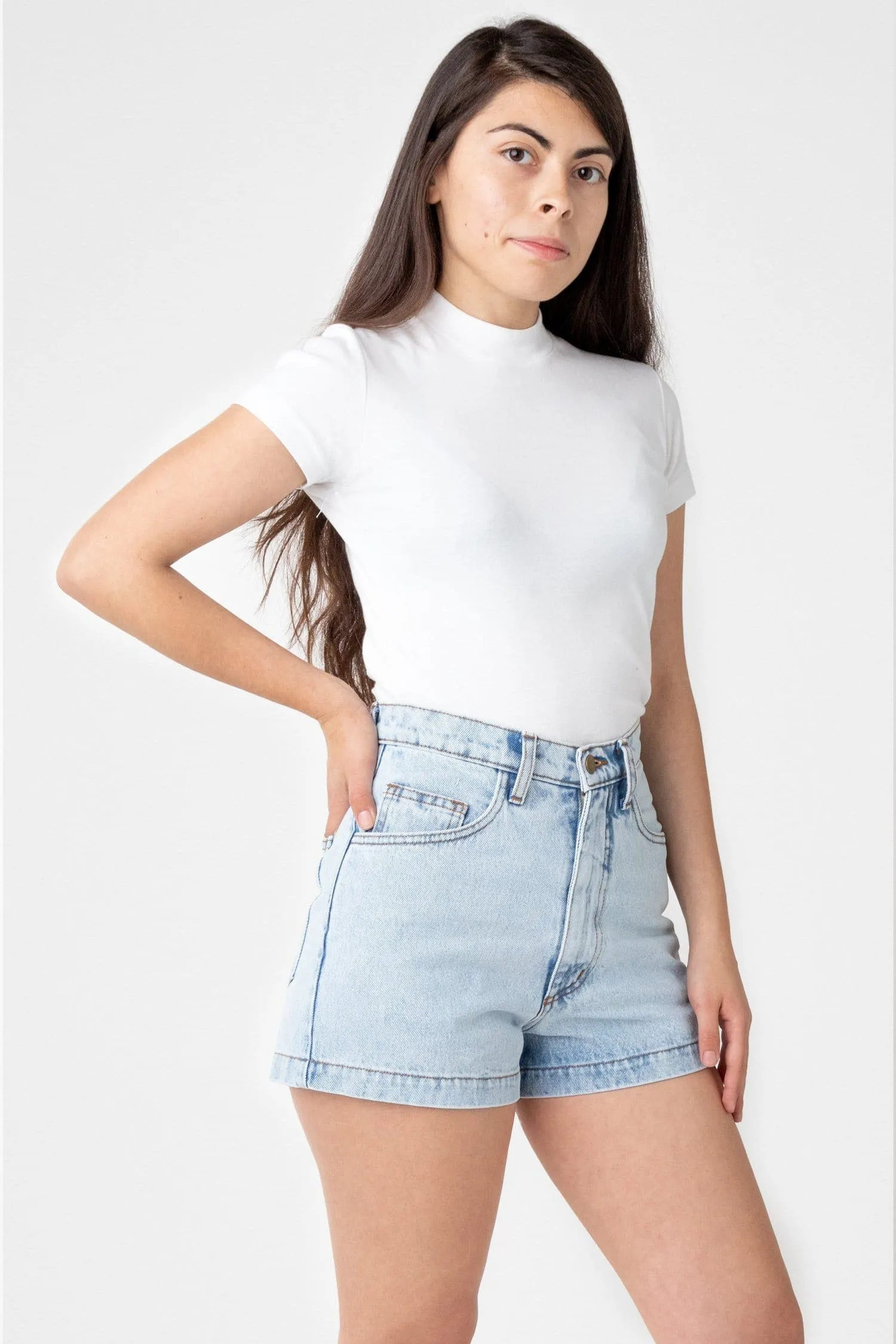 RDNW04 - Denim Loose Short