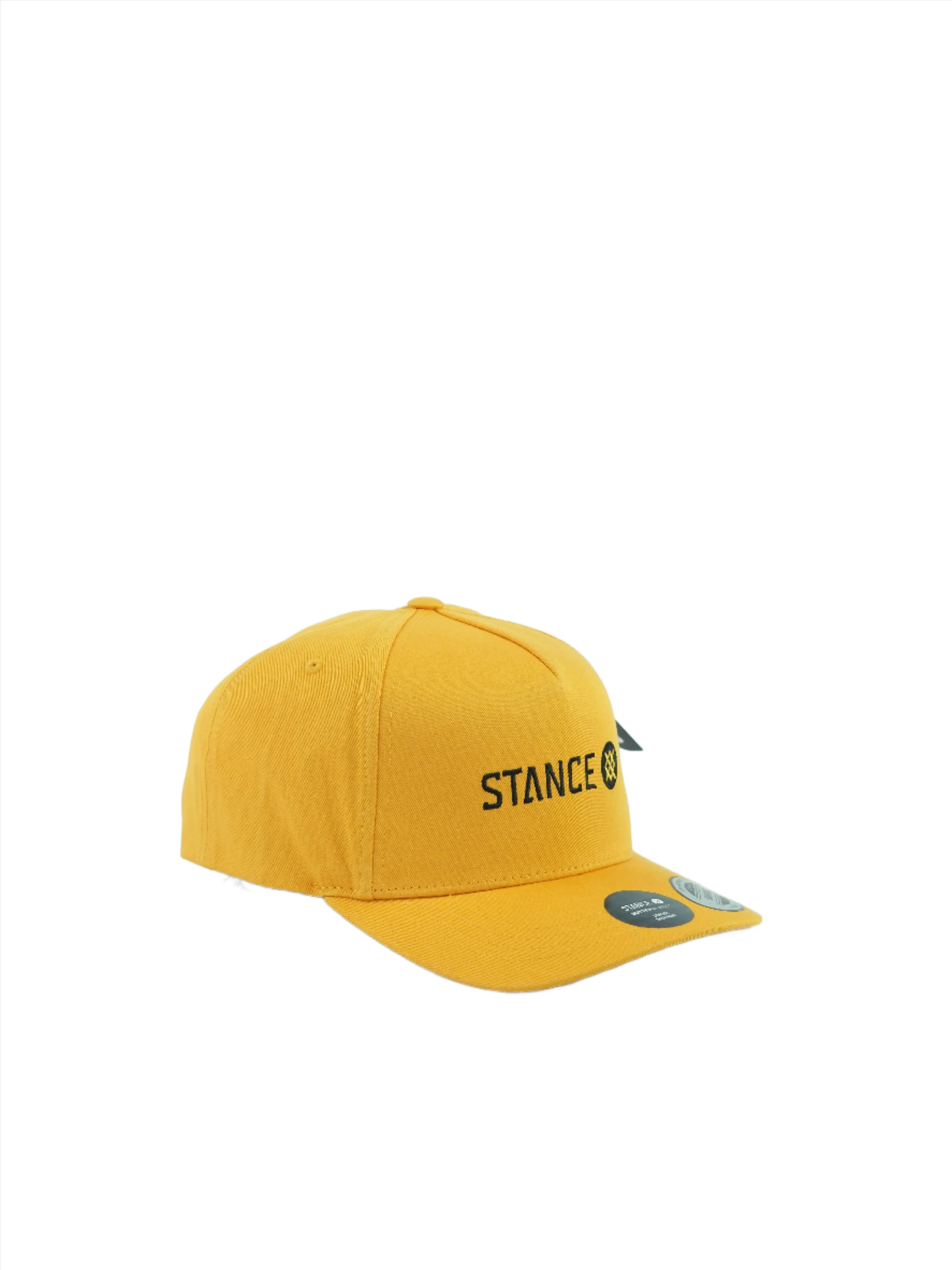 Stance - Icon Snap Back - Tangerine