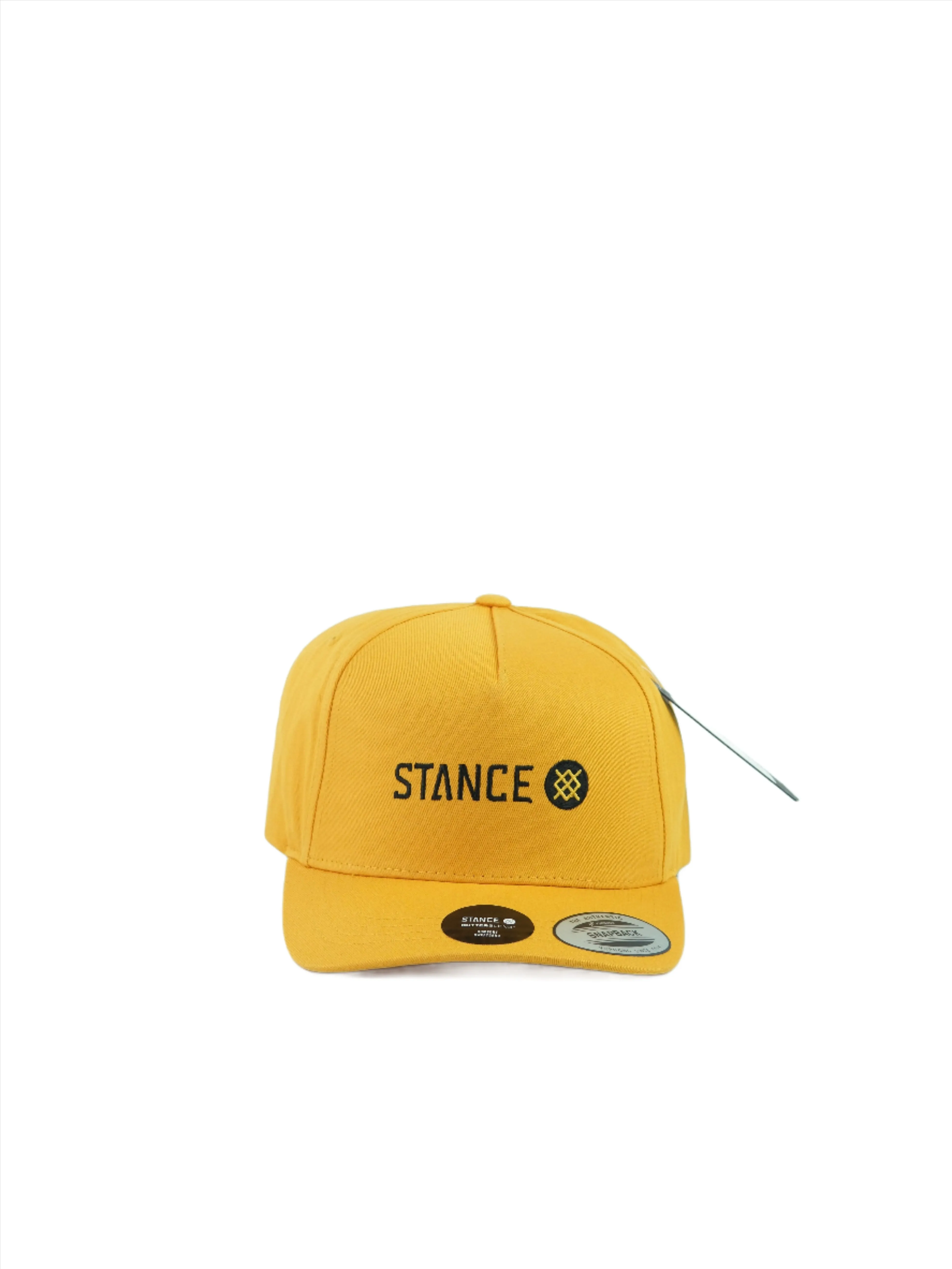 Stance - Icon Snap Back - Tangerine