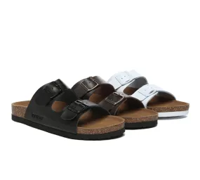 Summer Unisex Beach Sandals Slip-On Slides Mick