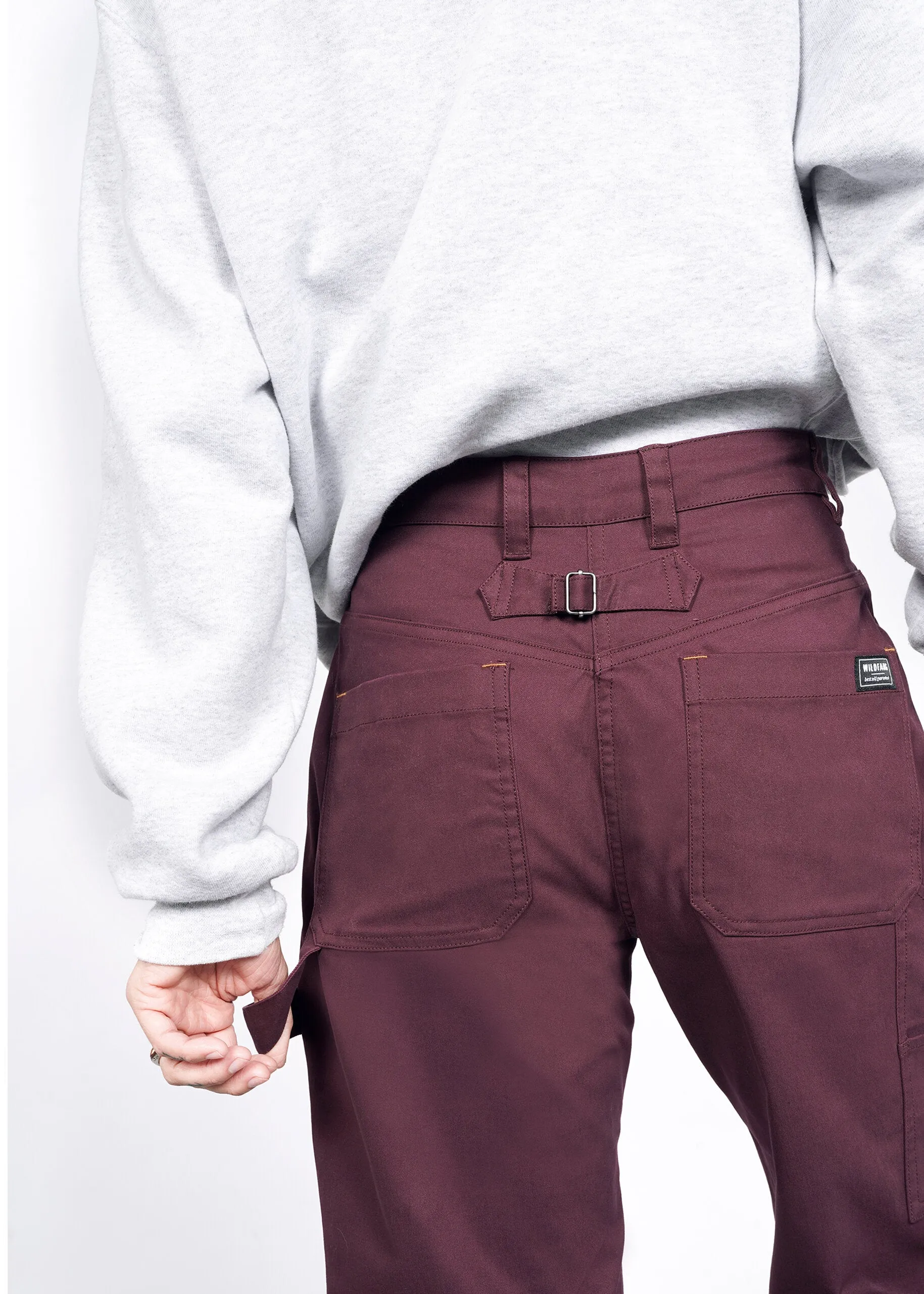 The Essential Work Pant