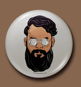 Tovino Guppy Button Badge