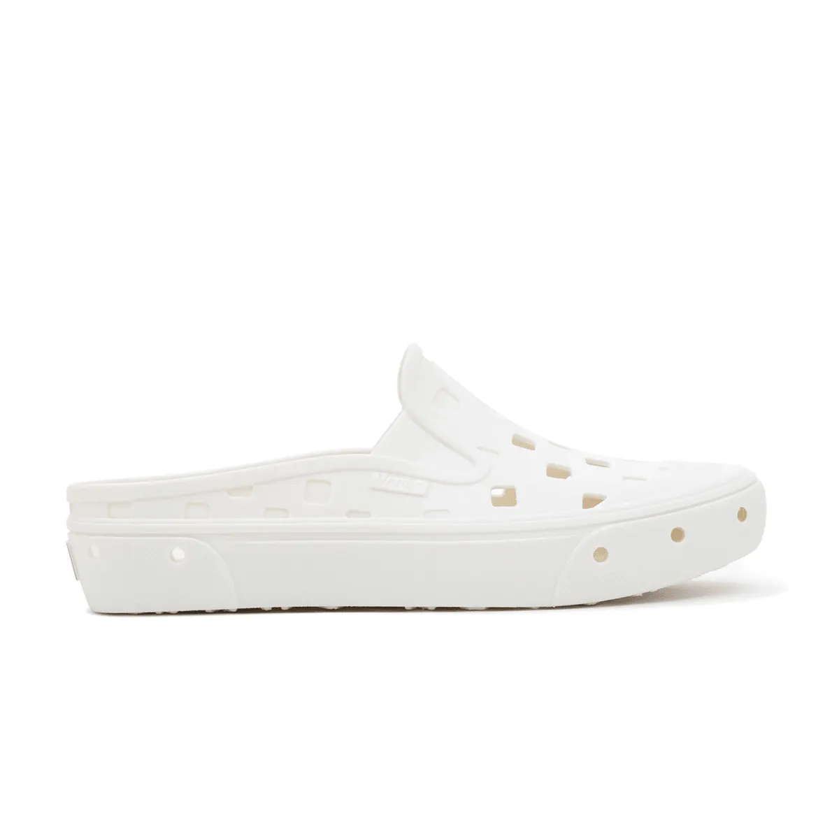 UA Slip-On Mule TRK 'White'